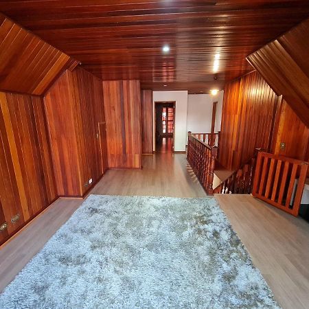 Casa Vila Telma Campos do Jordão エクステリア 写真