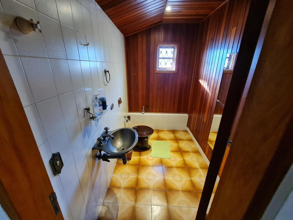 Casa Vila Telma Campos do Jordão エクステリア 写真
