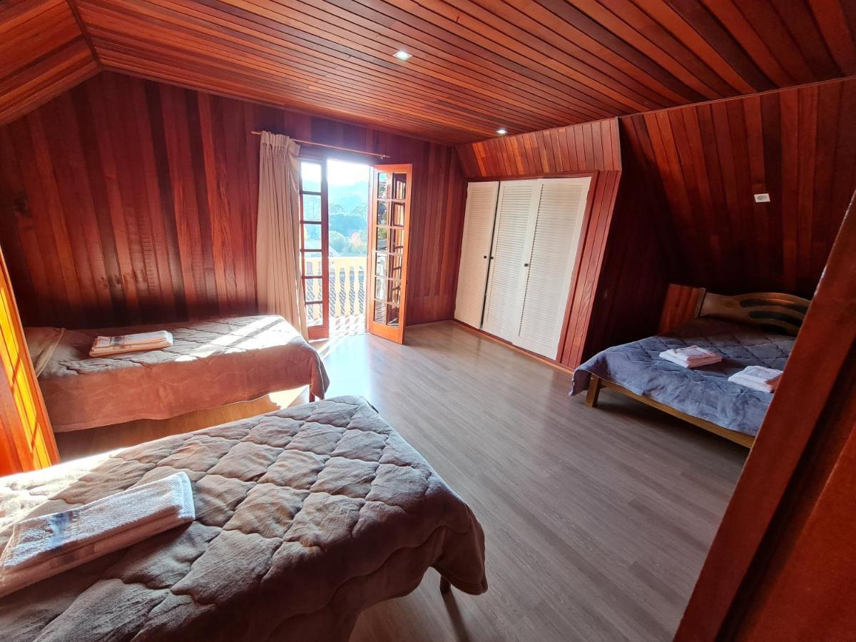 Casa Vila Telma Campos do Jordão エクステリア 写真