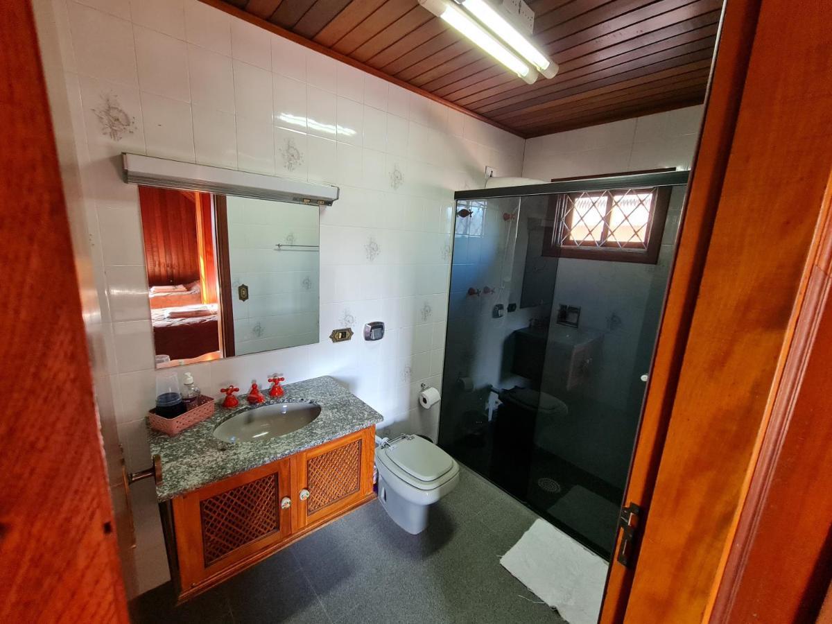 Casa Vila Telma Campos do Jordão エクステリア 写真