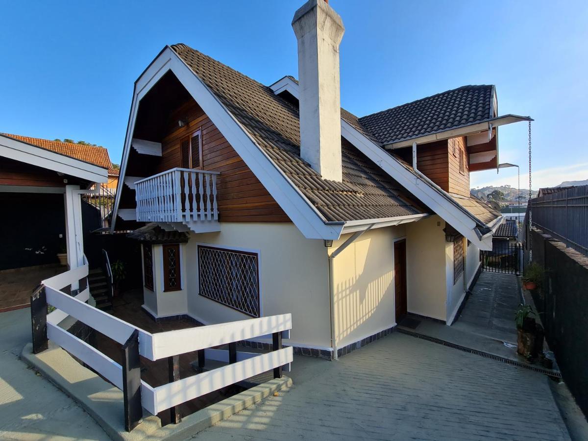 Casa Vila Telma Campos do Jordão エクステリア 写真