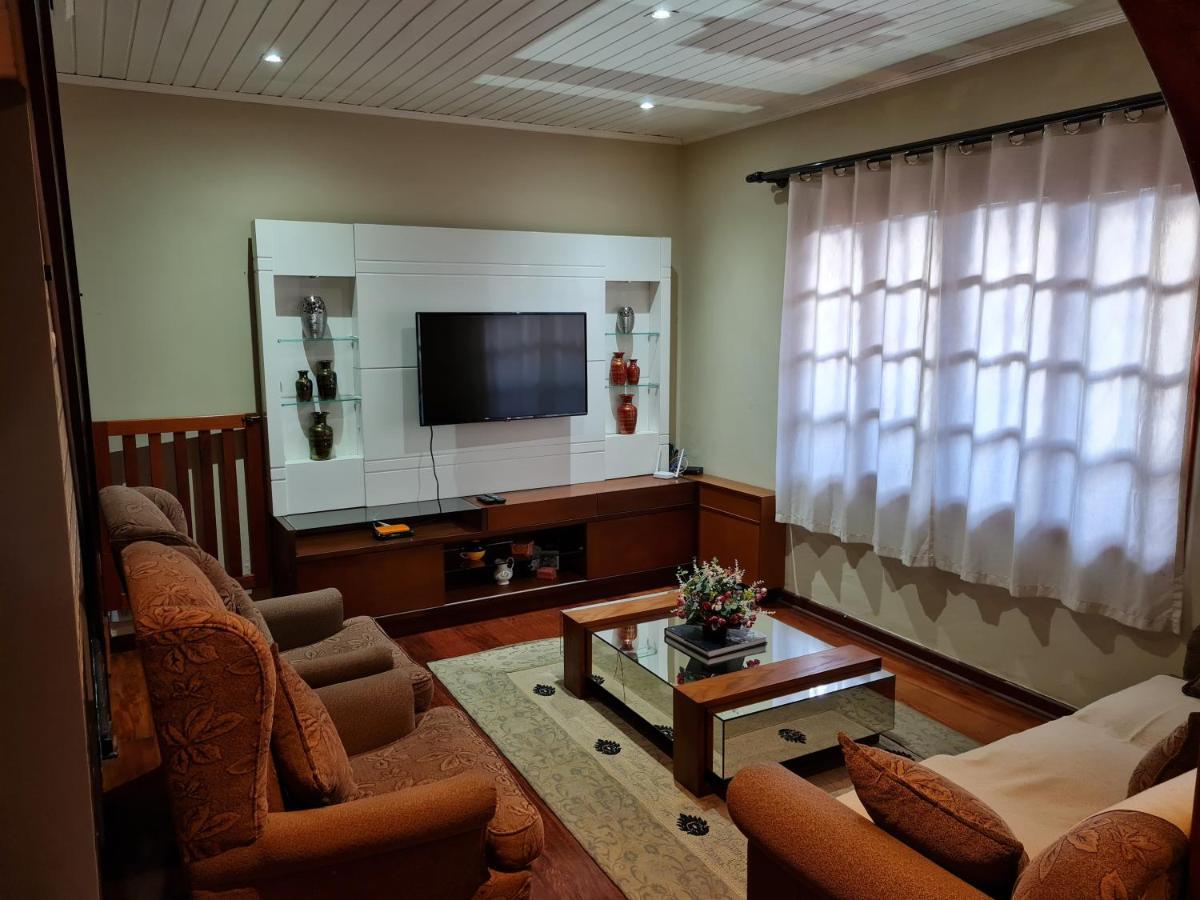 Casa Vila Telma Campos do Jordão エクステリア 写真