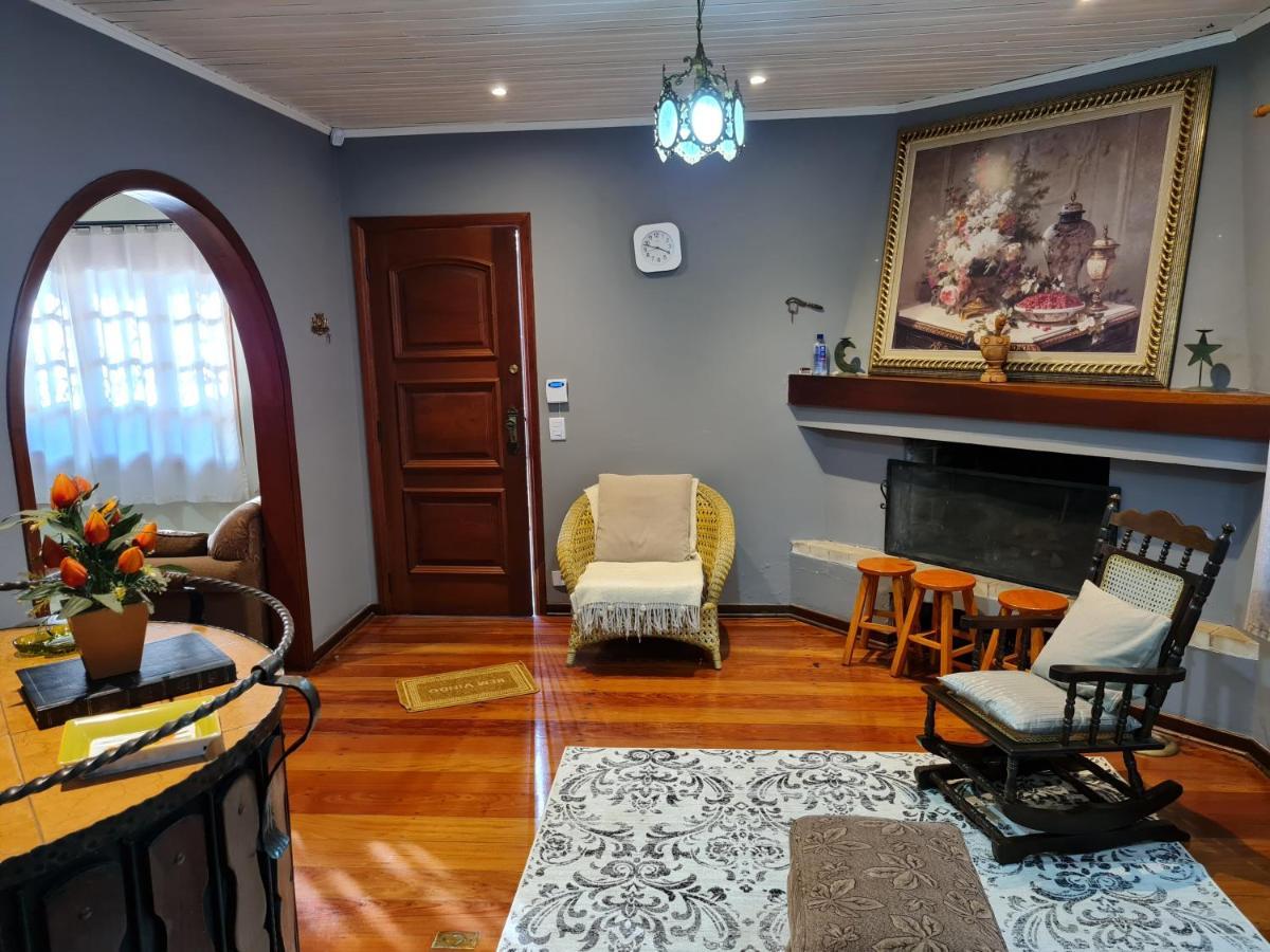 Casa Vila Telma Campos do Jordão エクステリア 写真