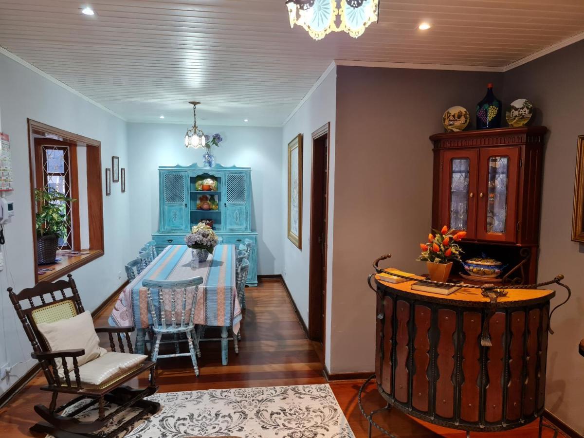 Casa Vila Telma Campos do Jordão エクステリア 写真